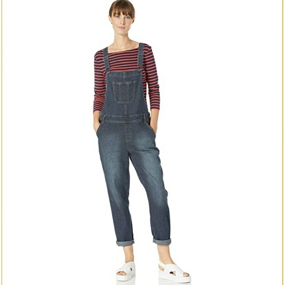 ANGELS Jean Overalls - Picture 3 of 11